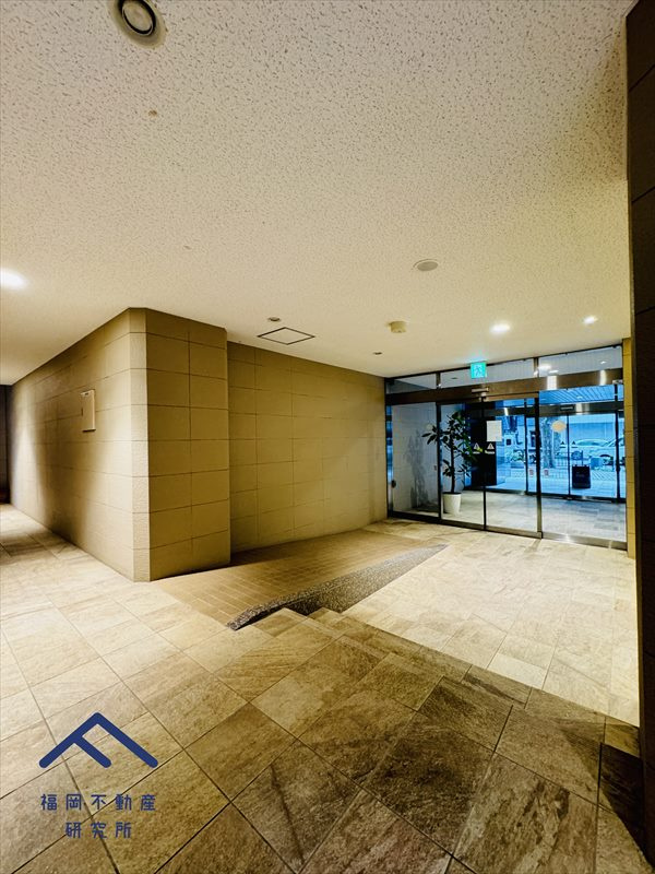 ライオンズマンション赤坂のその他共用部分