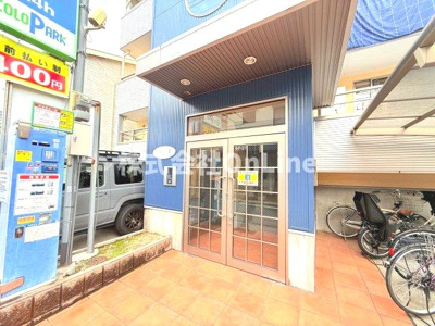 【エントランス】 | メディオⅡ