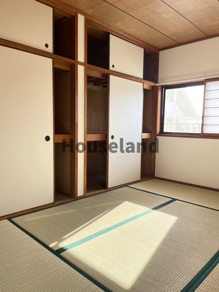 メゾンフェリス金池Iの和室