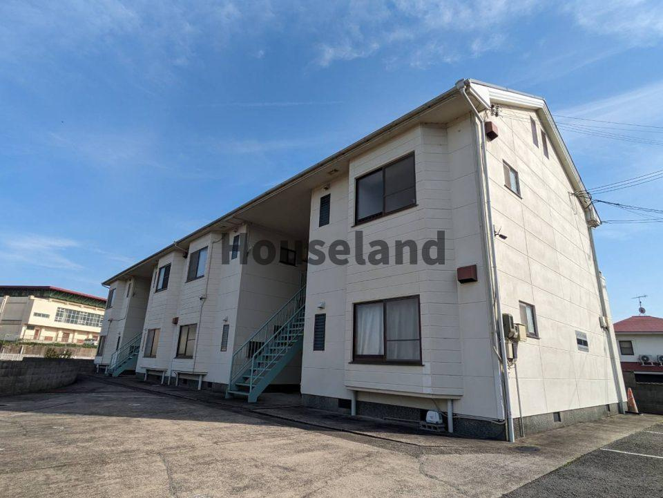 メゾンフェリス金池Iの駐車場