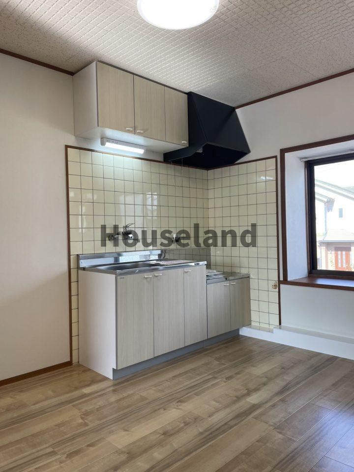 メゾンフェリス金池Iのキッチン