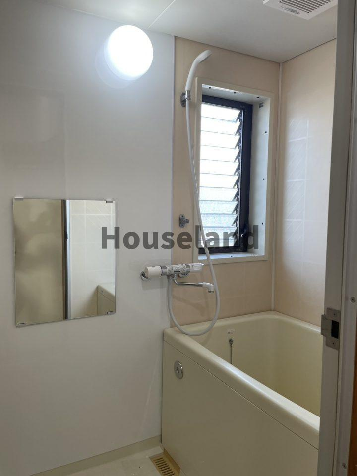 メゾンフェリス金池Iの浴室