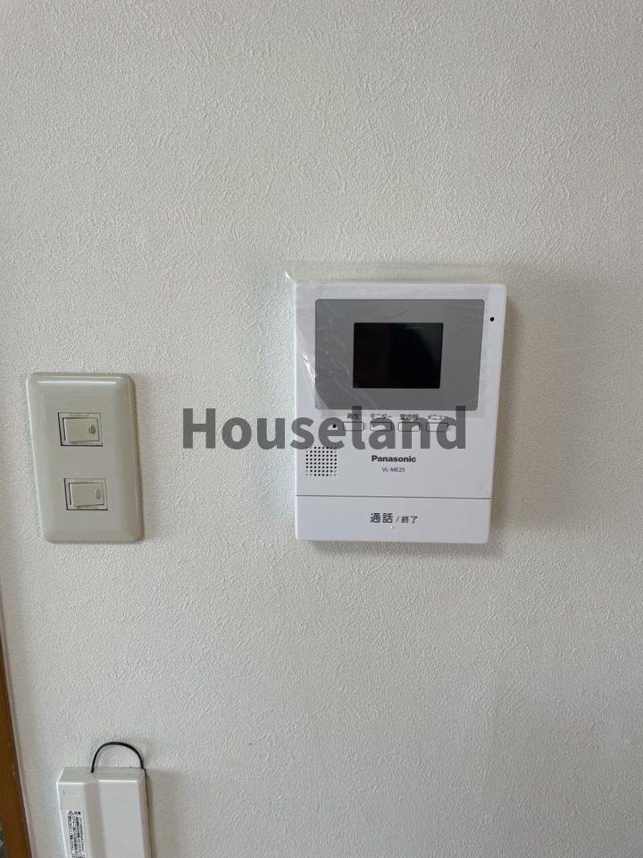 メゾンフェリス金池Iのセキュリティ