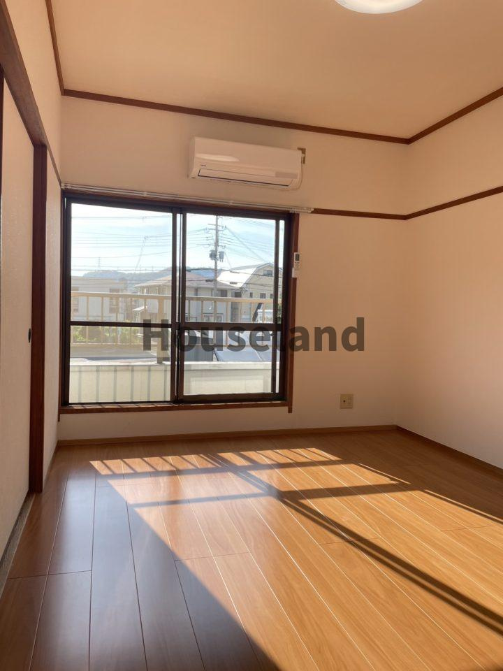 メゾンフェリス金池Iの洋室