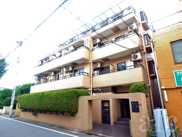 プロスペアー荻窪の外観|物件の外観です