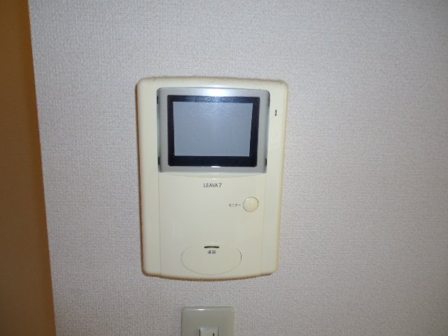 ベリーウェルＡ棟の内装|カメラ付インターホン