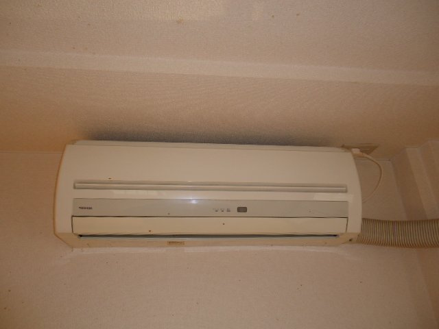 ベリーウェルＡ棟の設備|エアコン