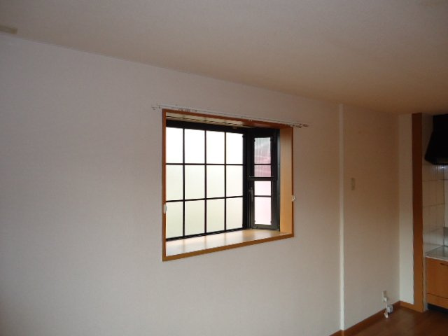 ベリーウェルＡ棟のその他|出窓