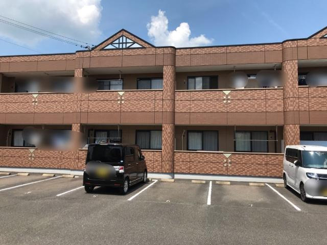 ベリーウェルＡ棟の外観|外観写真（昼）