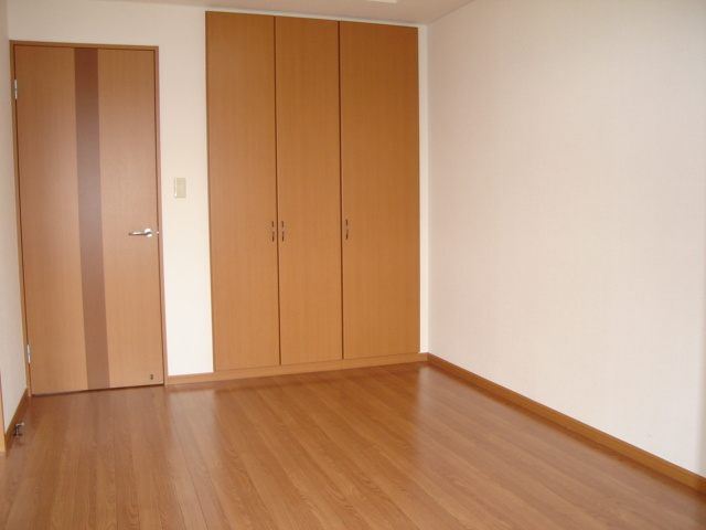 ベリーウェルＡ棟の内装|洋室