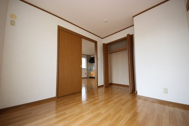 サニープラザ　Ａの内装|おしゃれな内装です