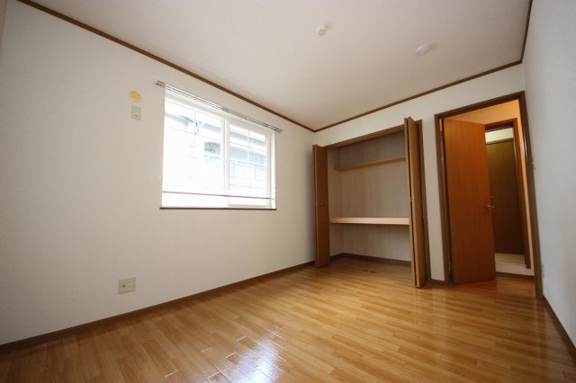 サニープラザ　Ａの内装|内装もきれいです