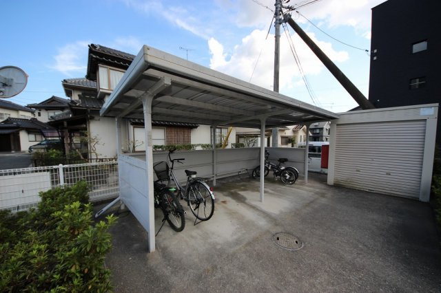 サニープラザ　Ａのその他共用部分