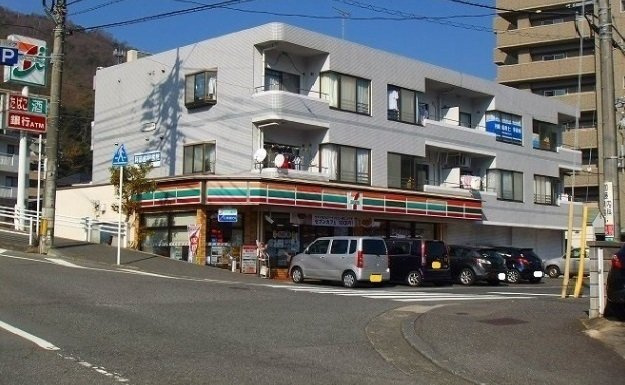 メリディオさくらⅠの周辺|セブンイレブンまで800m