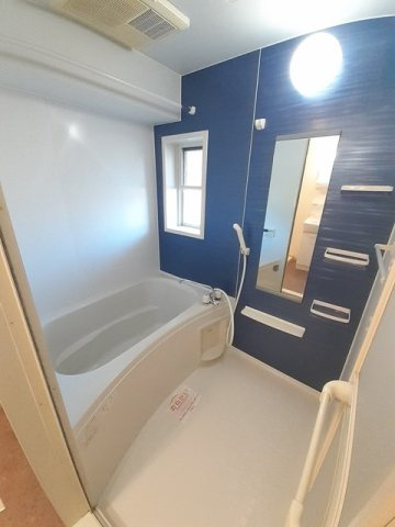 ベル　グランデの浴室|日々の疲れを癒すお風呂付です