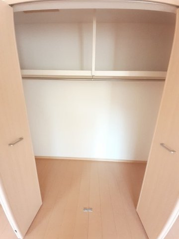 ベル　グランデの収納|大きなスペースがあり、収納には困りません