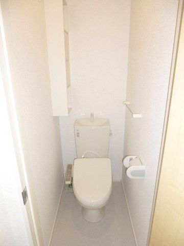 Ｍ’ｓ　ＨＩＲＯのトイレ|トイレです