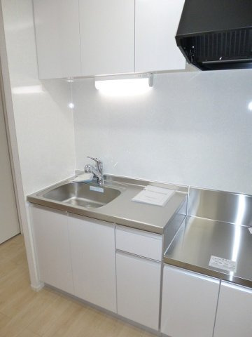 Ｍ’ｓ　ＨＩＲＯのキッチン|きれいなキッチンです