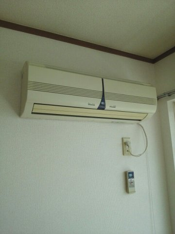 クレストール古谷の設備