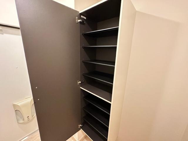 チコカメヤマの収納|収納