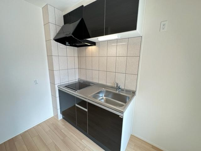 チコカメヤマのキッチン|キッチン