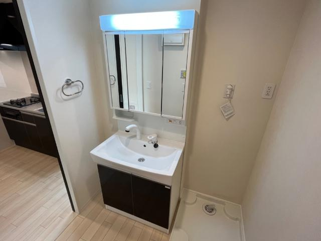 La Brisa（ラ ブリサ）の洗面所|洗髪洗面化粧台（イメージ）