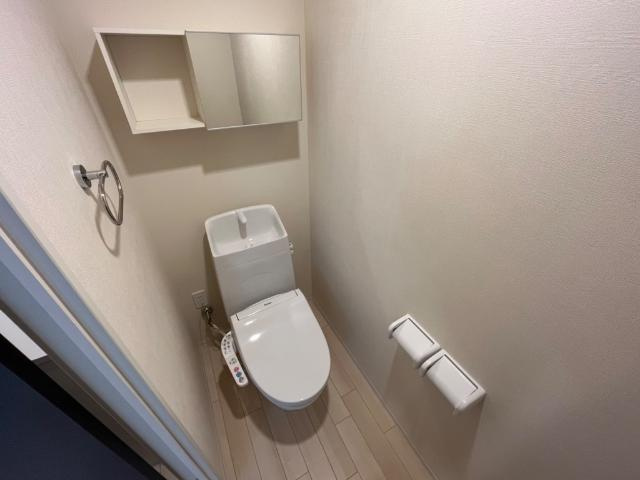 La Brisa（ラ ブリサ）のトイレ|シャワー付トイレ（イメージ）