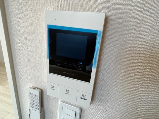 La Brisa（ラ ブリサ）の内装|カメラ付インターホン（イメージ）