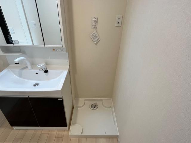 La Brisa（ラ ブリサ）のその他|洗濯機置場（イメージ）