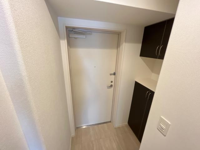 シエスタ河原町の玄関|玄関