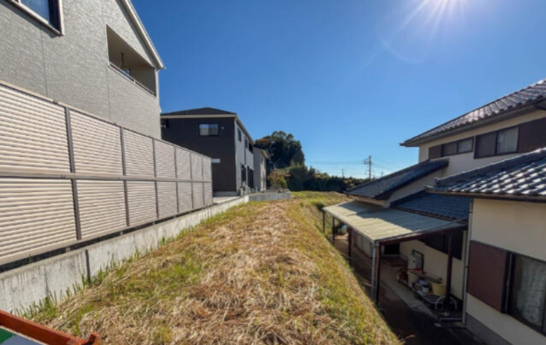 富士市増川の売地