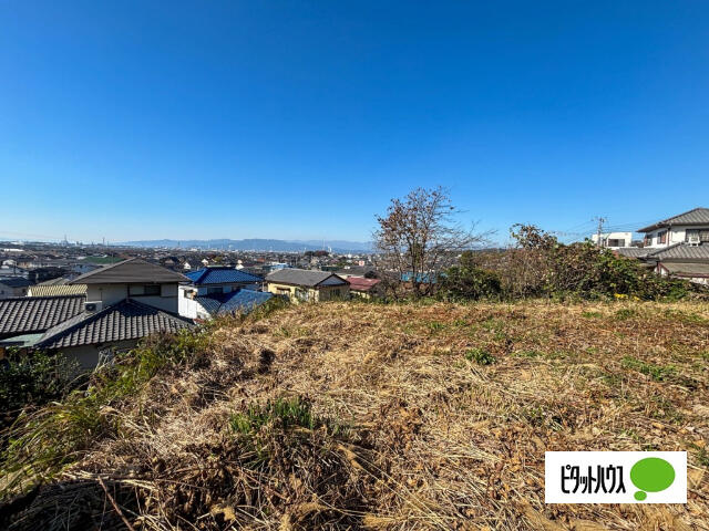 富士市増川の売地