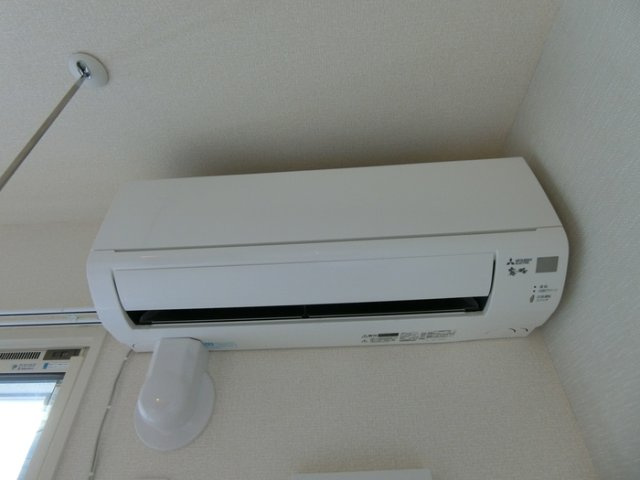 laid-backの設備|エアコン