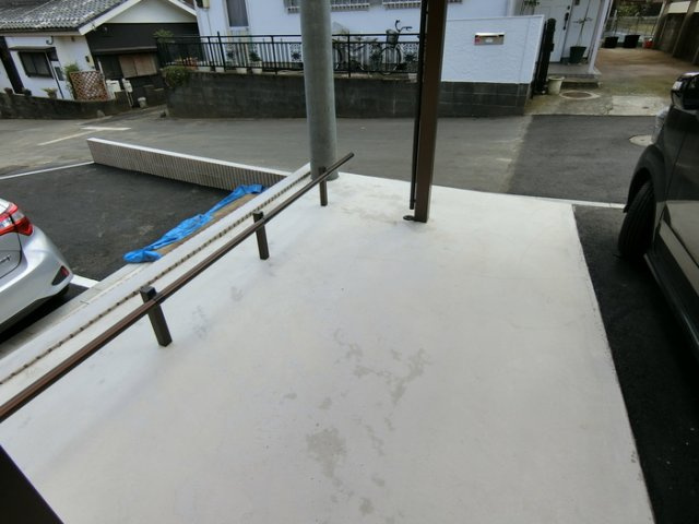 laid-backのその他共用部分|駐輪場