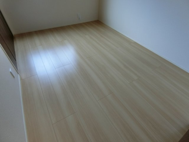 laid-backの寝室|洋室