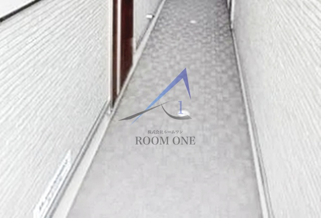 ハーモニーテラス宝町のエントランス|エントランスです。