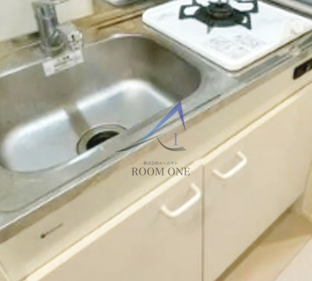 ハーモニーテラス宝町のキッチン|キッチンです。