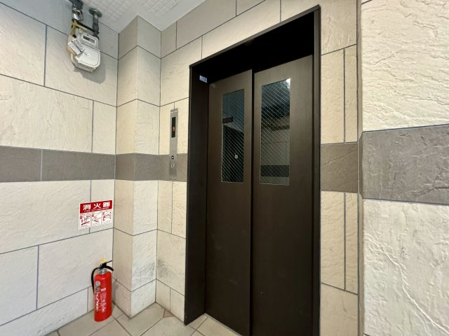 パールハイムアビコのその他共用部分