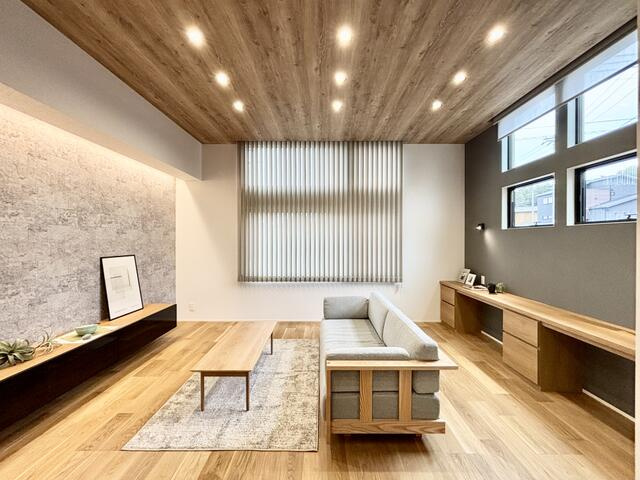 富士宮市野中の新築一戸建