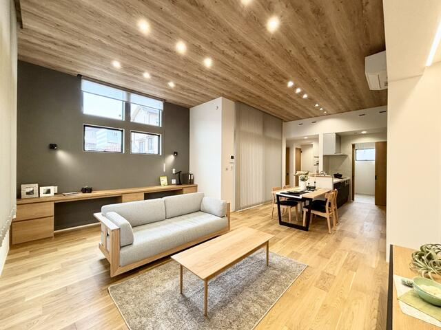 富士宮市野中の新築一戸建