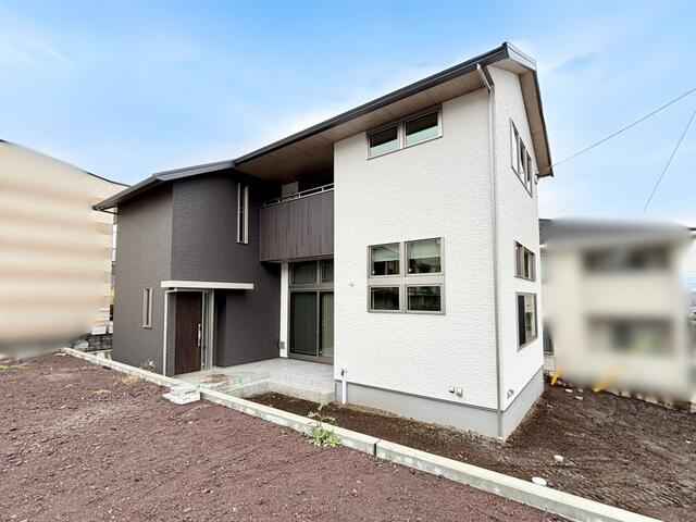富士宮市野中の新築一戸建