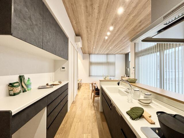 富士宮市野中の新築一戸建