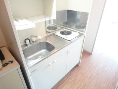 【キッチン】 | チェリーコート武蔵小金井