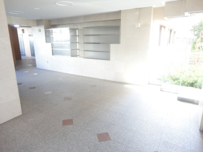 【ロビー】 | チェリーコート武蔵小金井