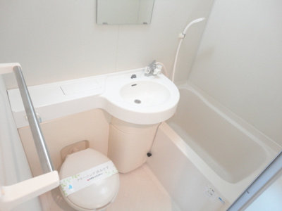 【浴室】 | チェリーコート武蔵小金井