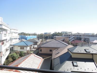 【展望】 | チェリーコート武蔵小金井