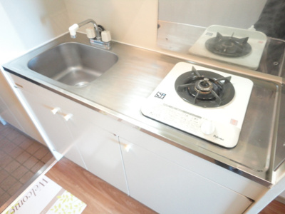 【キッチン】 | チェリーコート武蔵小金井