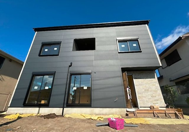 横浜市栄区庄戸5丁目 新築戸建て【仲介手数料無料】