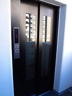 モンアミ両国のその他共用部分|エレベーター