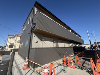 【外観】 | ★新築★ネット無料★オートロック★宅配BOX★追炊き★